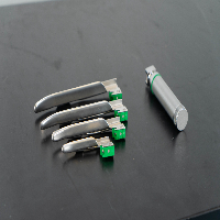 Welch Allyn Laryngoscope Blade Set image 1